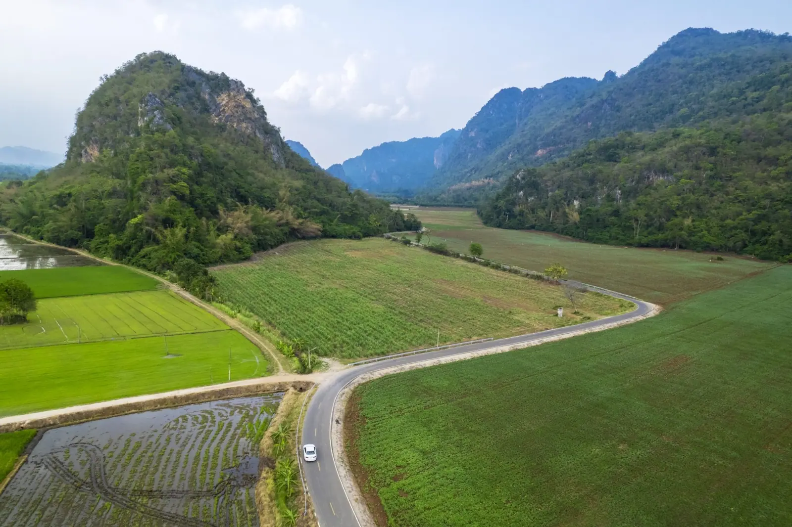 (ขับรถ) เที่ยวใกล้ เที่ยวง่าย ที่อุทัยธานี
