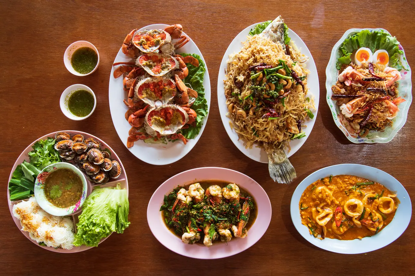 อร่อยได้…เมืองชายทะเล