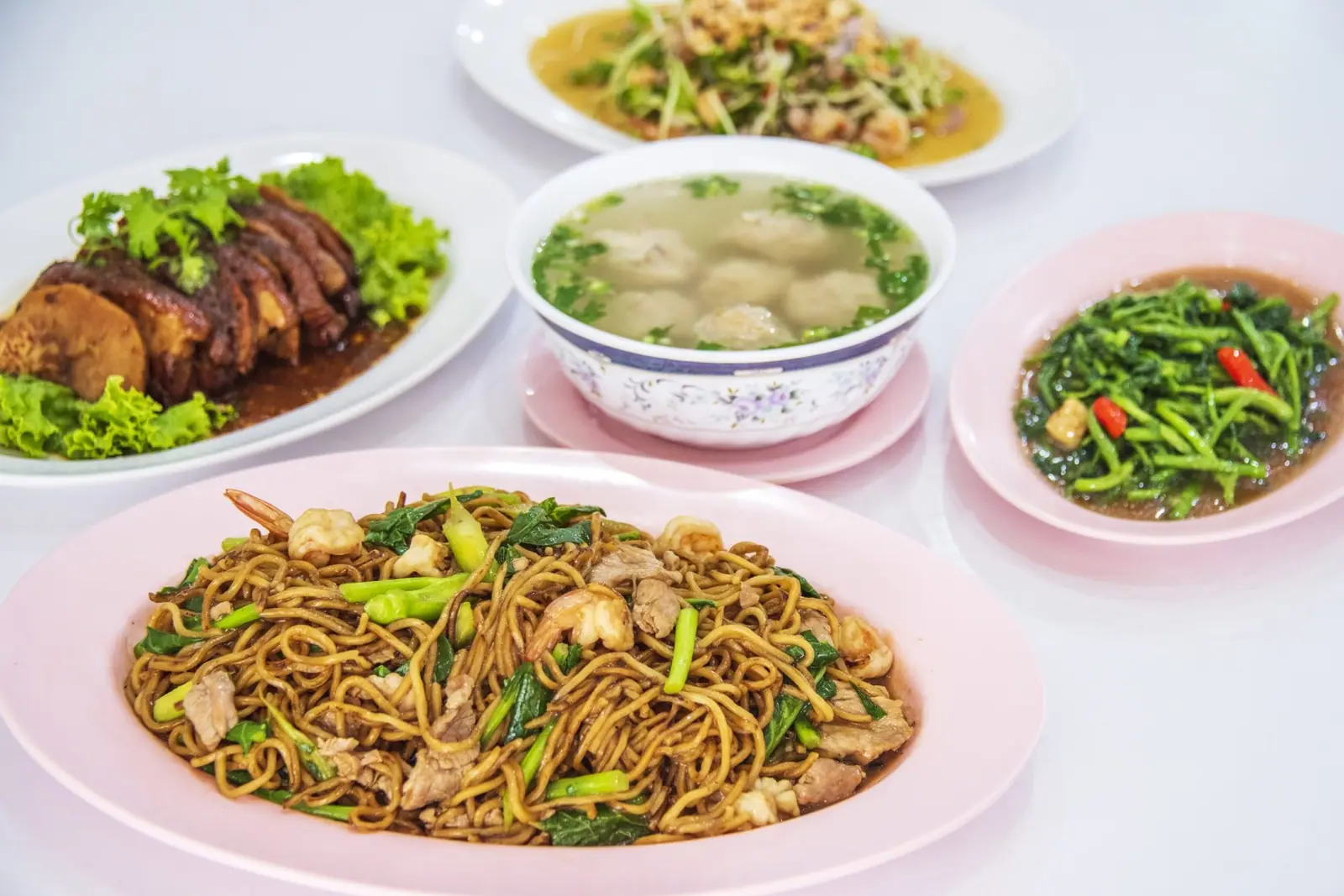 สืบสานเอกลักษณ์อาหารเบตง