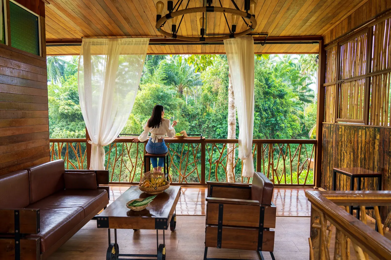 ตามสบาย รีสอร์ท ที่พักริมคลองปลอดมลพิษ เป็นมิตรกับสิ่งแวดล้อม