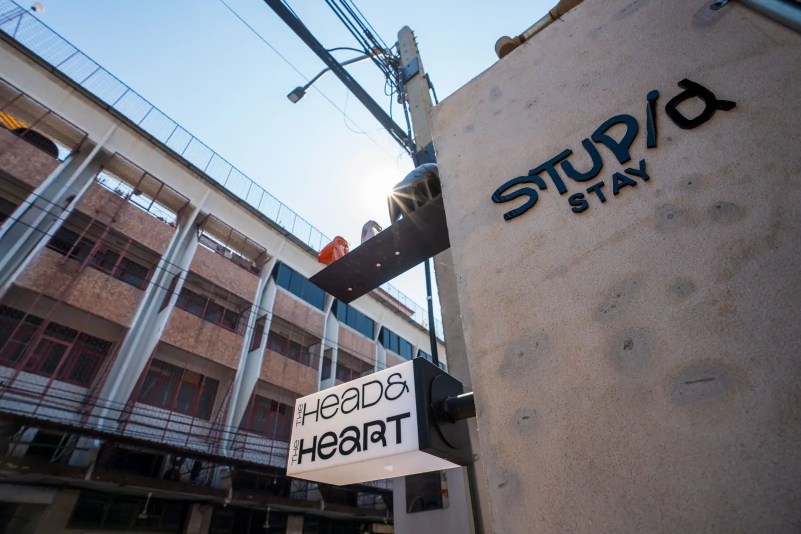 Stupid Stay – Creative Community พื้นที่สำหรับความสร้างสรรค์