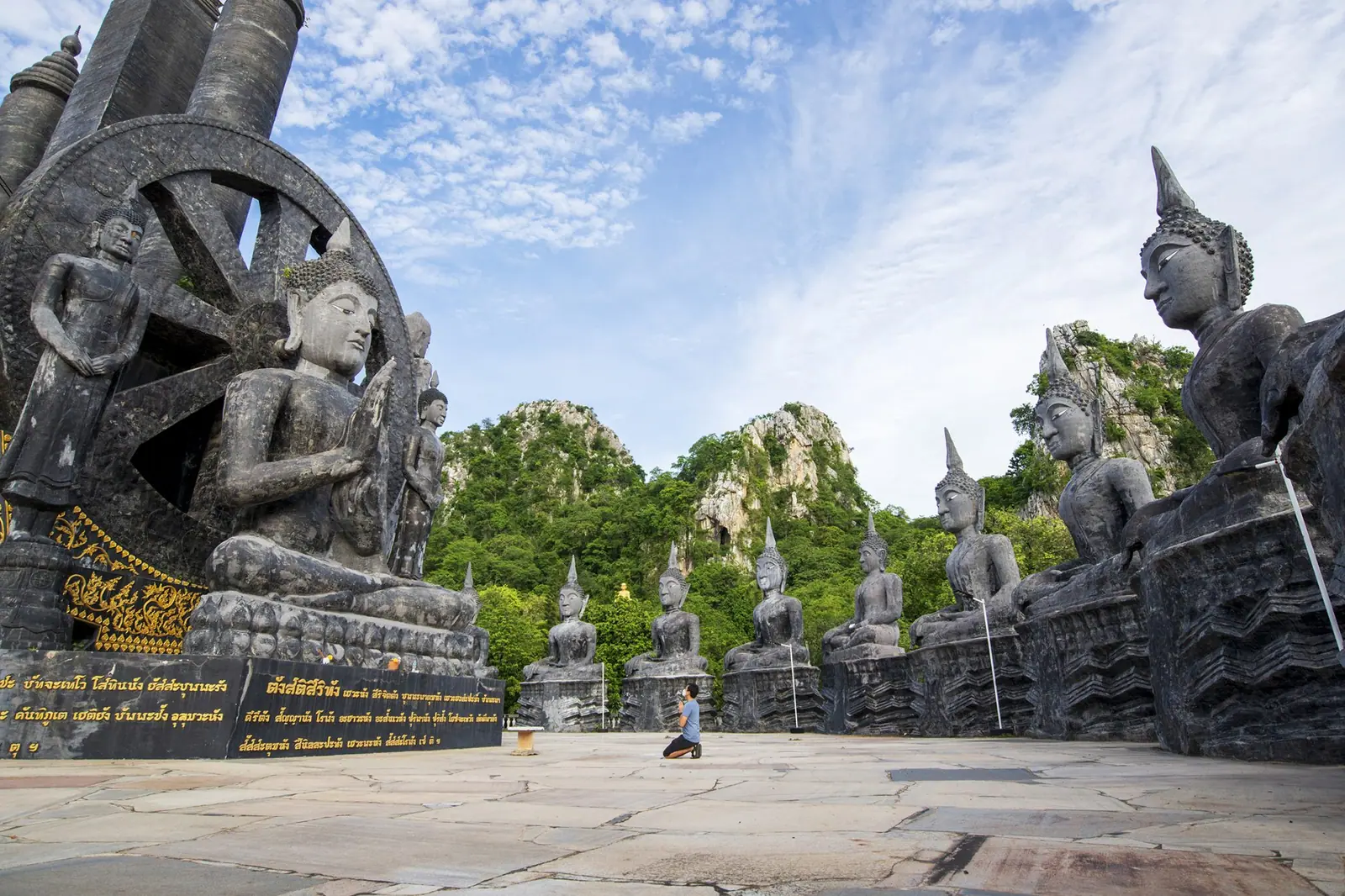 Weekend road trip สระบุรี-นครนายก