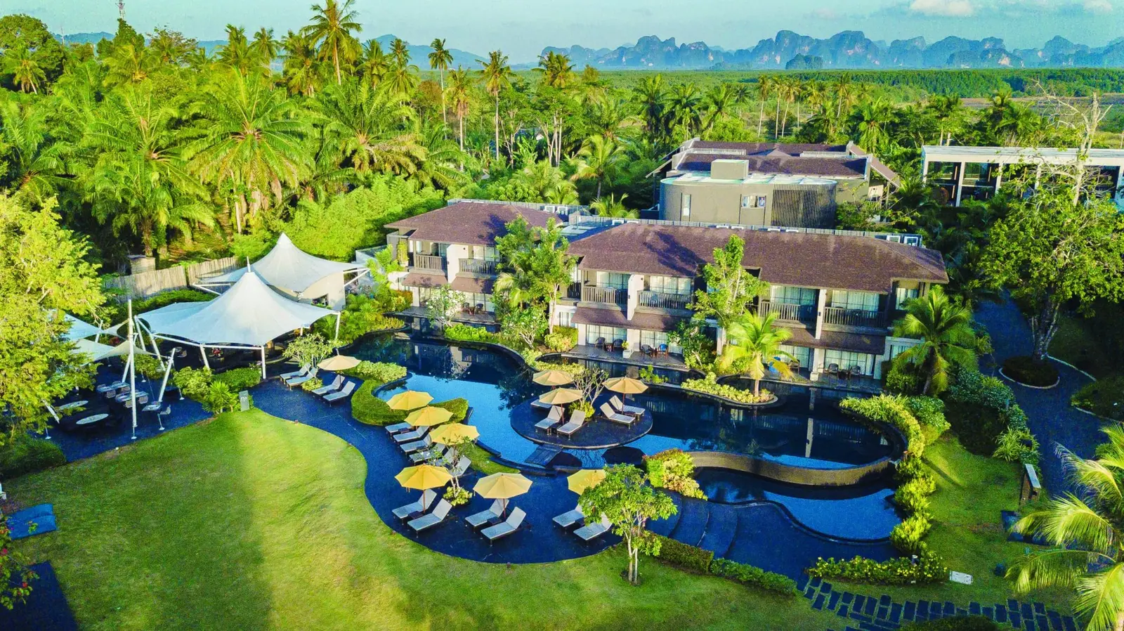 ชวนพักผ่อน ณ ที่พักสุดหรูหรา การันตีโดยรางวัลThailand Tourism Awards
