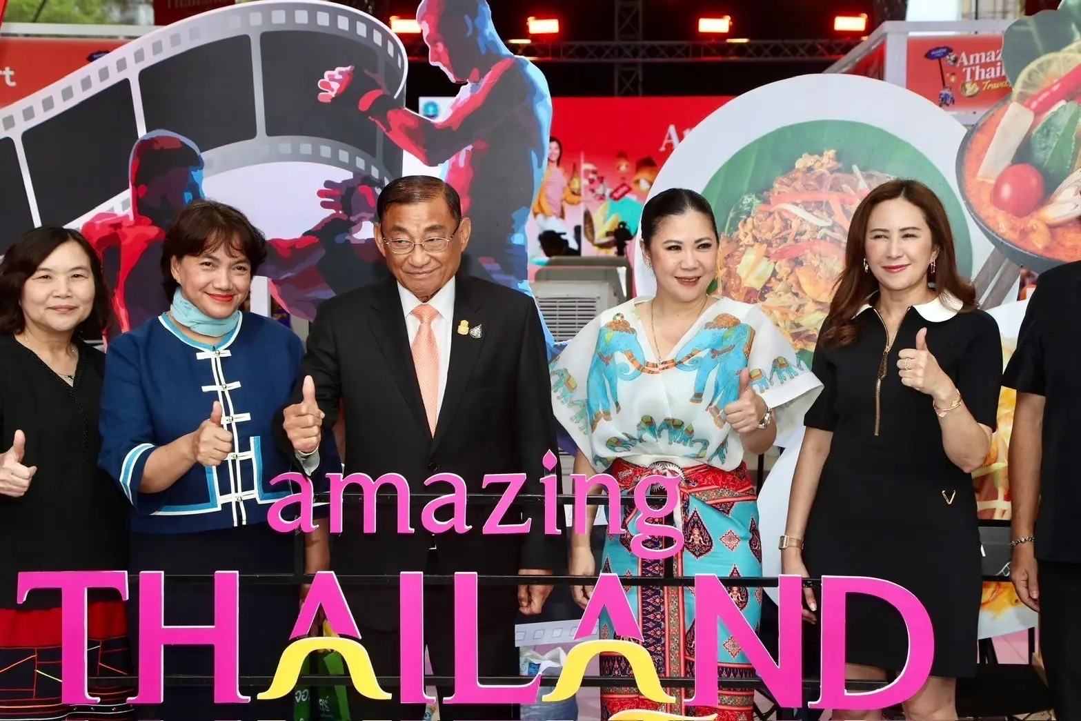Amazing Thailand Travel Market