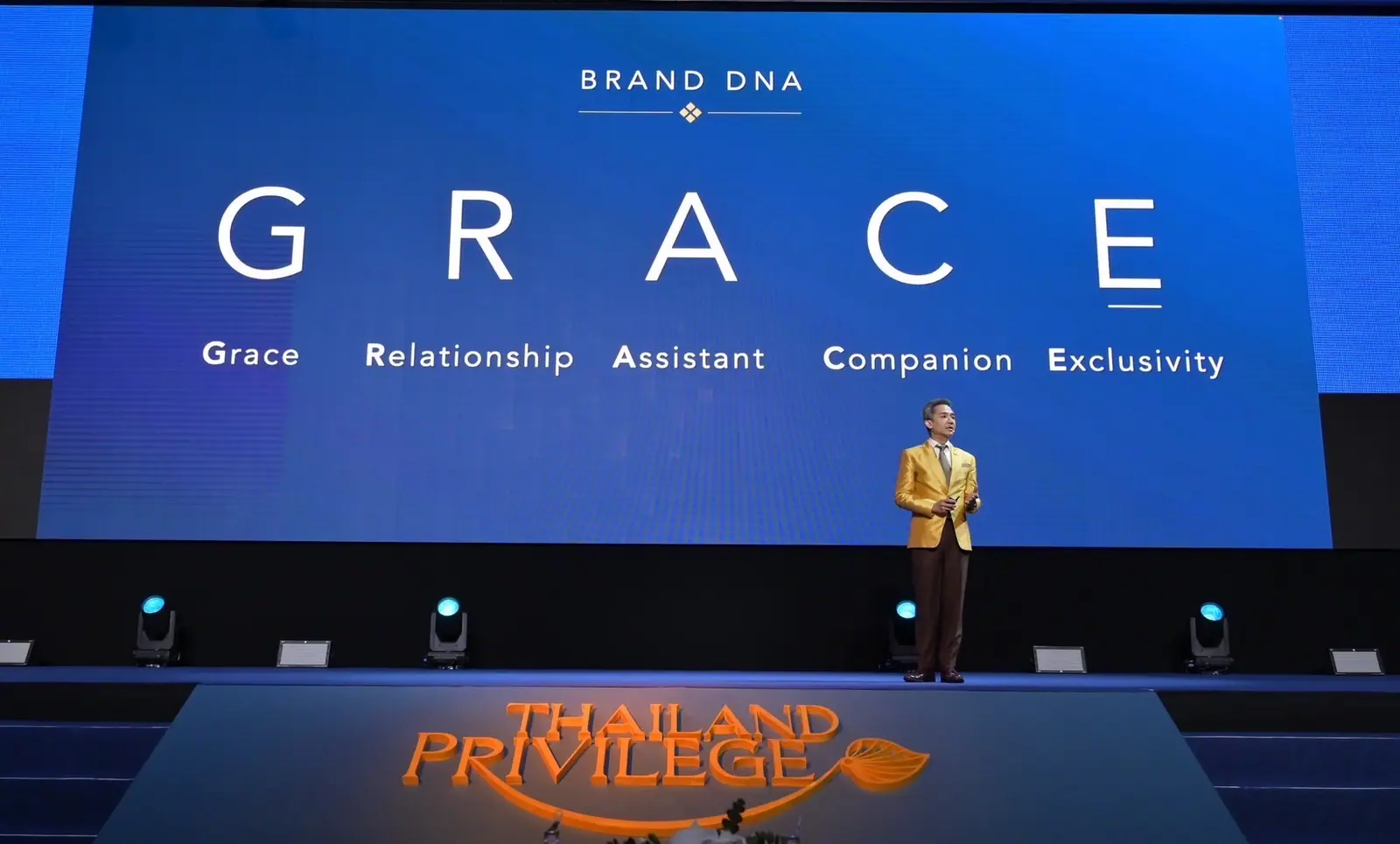  “Thailand Privilege Card” เปิดตัว Brand Logo และ Membership Packages ใหม่