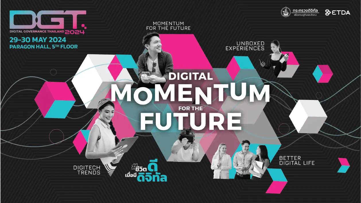 Digital Governance Thailand 2024