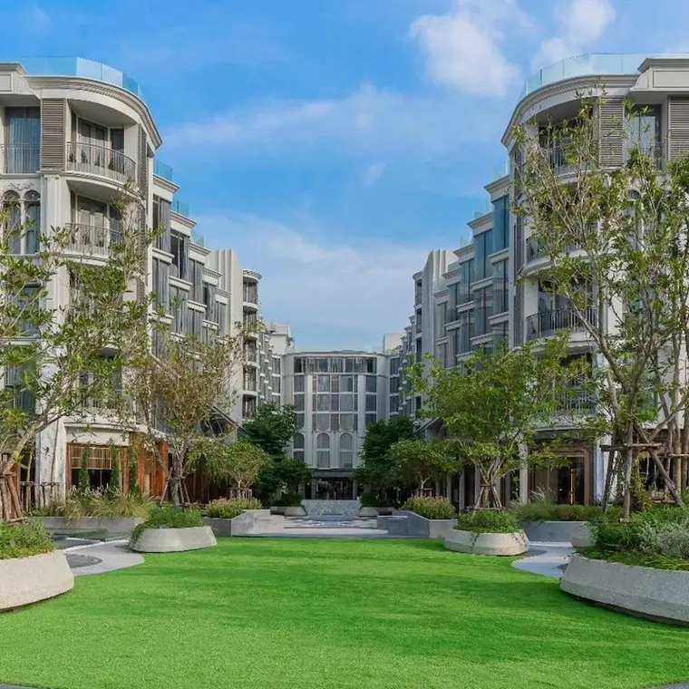 ส่วนลด 10 % ห้องพักโรงแรม The Salil Hotel Riverside