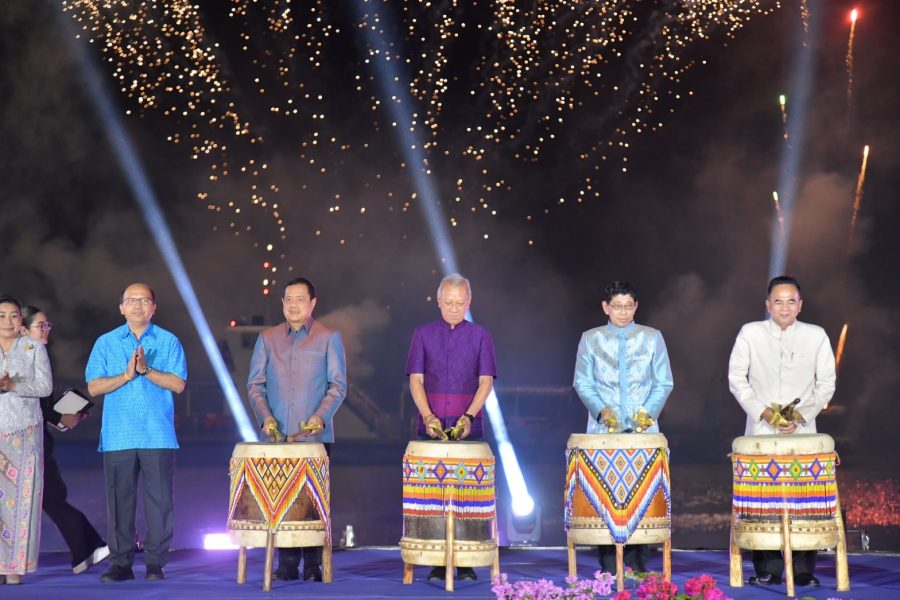 รมว.กก. ประกาศดัน “พื้นที่พิเศษลุ่มน้ำทะเลสาบสงขลา” สู่มาตรฐานการท่องเที่ยวโลก