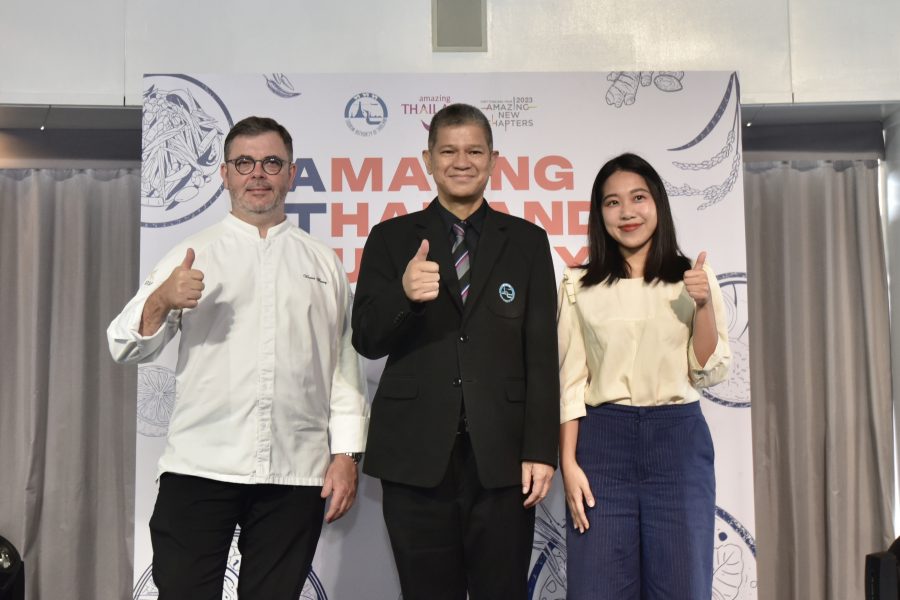 ททท. แถลงข่าวเปิดตัวโครงการ Amazing Thailand Culinary City ส่งเสริมการท่องเที่ยวเชิงอาหาร (Gastronomy Tourism)