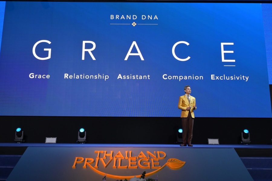  “Thailand Privilege Card” เปิดตัว Brand Logo และ Membership Packages ใหม่