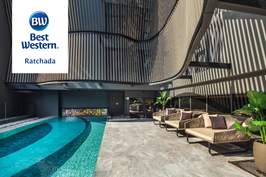 Best Western Ratchada Hotel