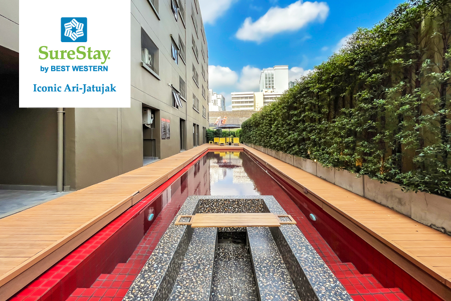 SureStay by Best Western Iconic Ari-Jatujak