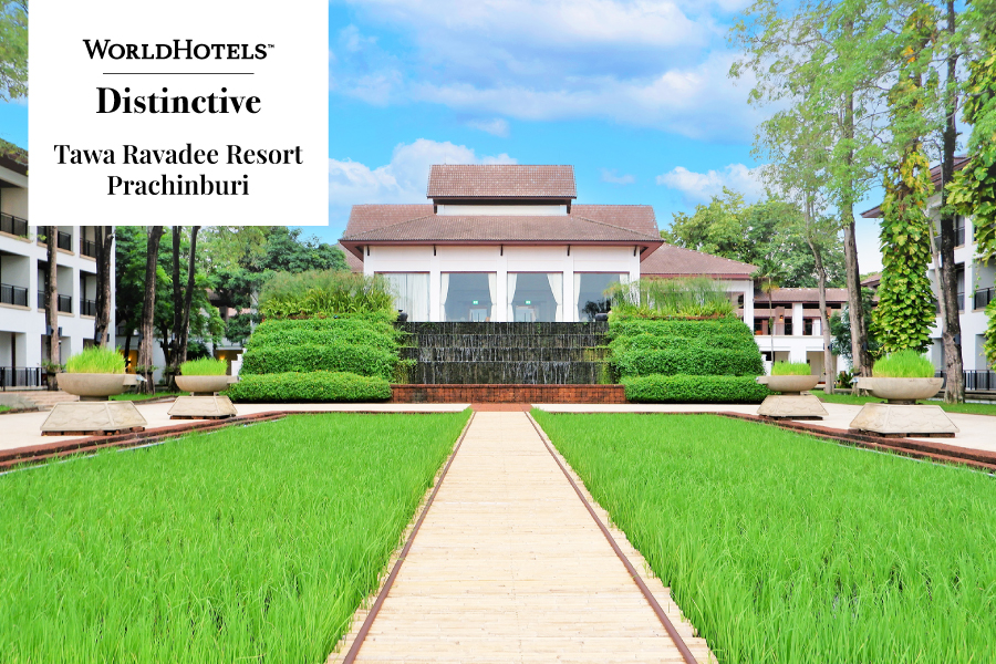 Tawa Ravadee Resort Prachinburi