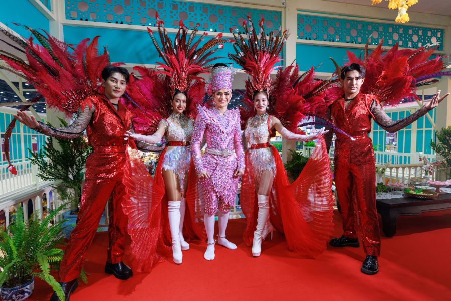 สืบสาน เสน่ห์ลิเกไทยกับ ศรราม อเนกลาภ