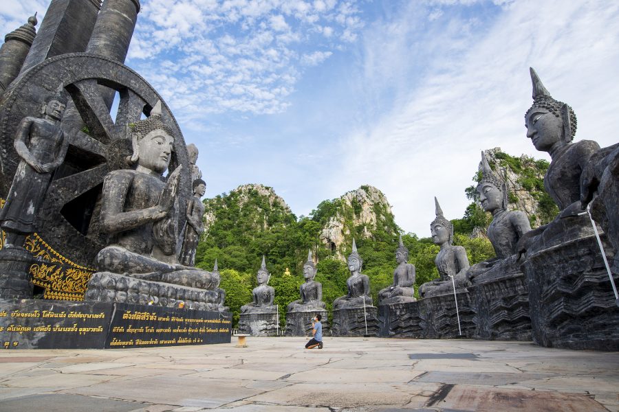 Weekend road trip สระบุรี-นครนายก