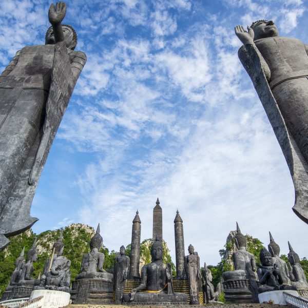 Weekend road trip สระบุรี-นครนายก