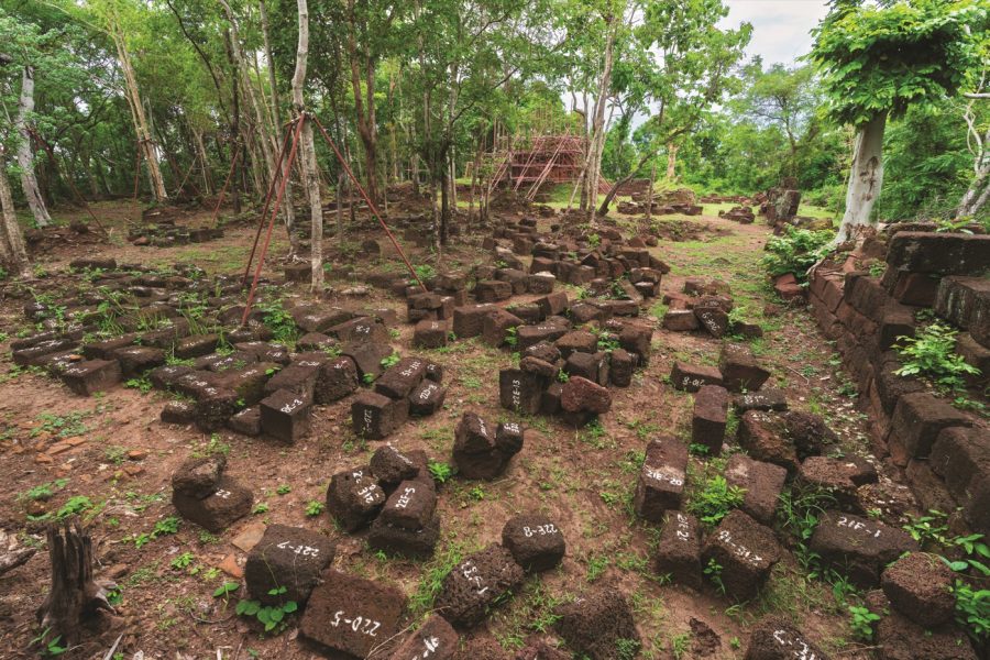 ปราสาทปลายบัด 2 ปริศนาสุสานประติมากรรมพระโพธิสัตว์