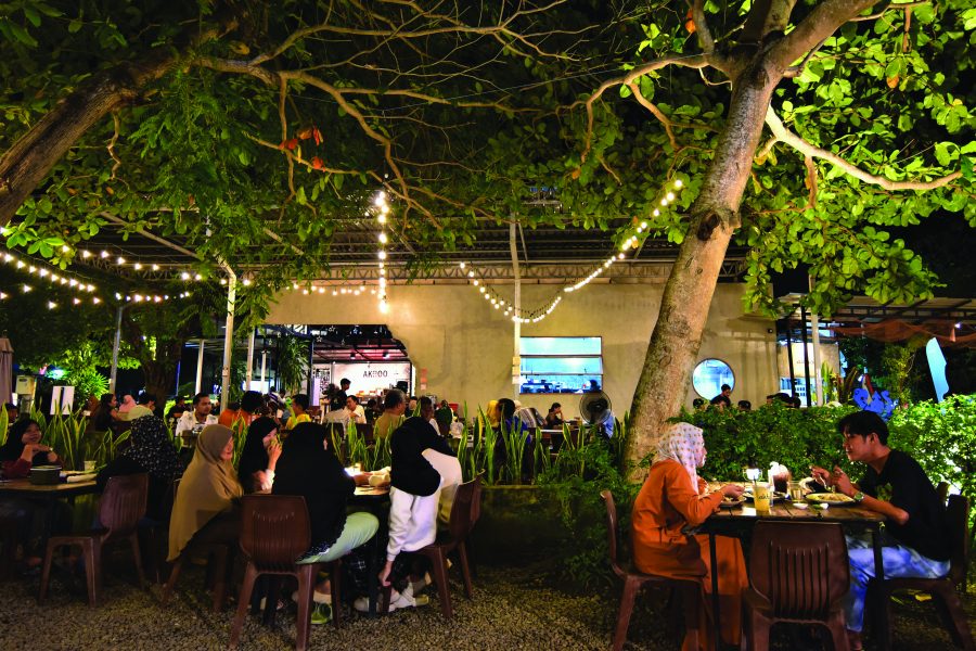 Akhoo ทุกเวลาคืออาหาร