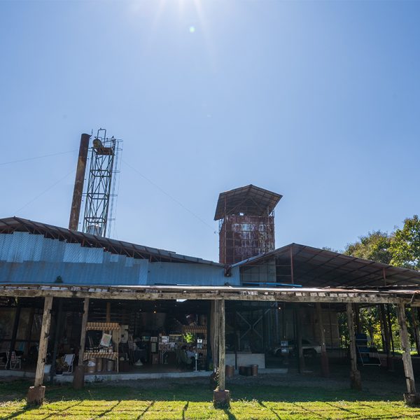 105 Ville คาเฟ่ คอมมิวนิตี้ ในบรรยากาศโรงบ่ม 