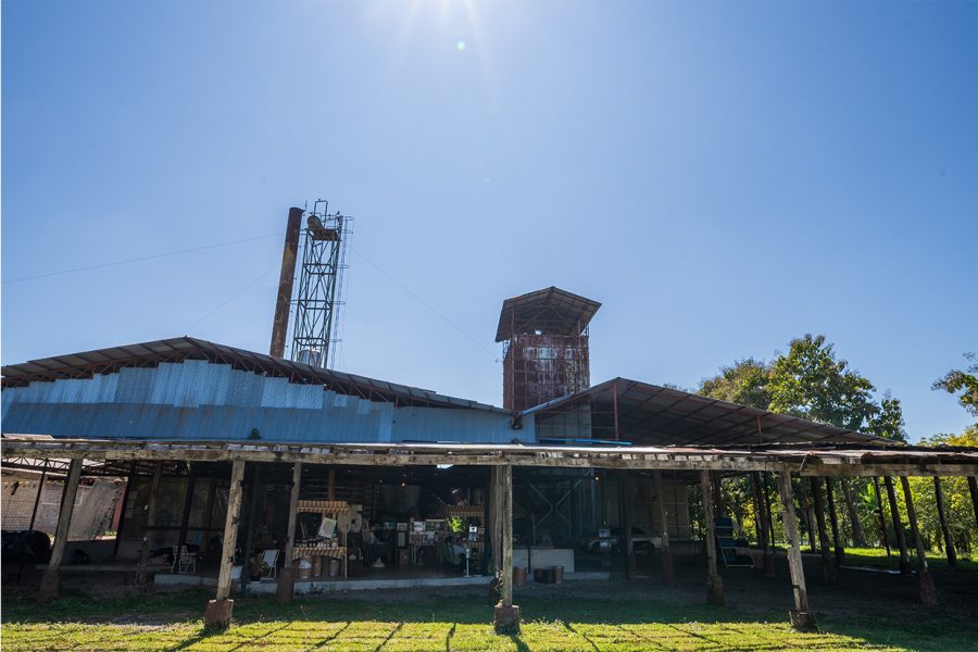 105 Ville คาเฟ่ คอมมิวนิตี้ ในบรรยากาศโรงบ่ม 