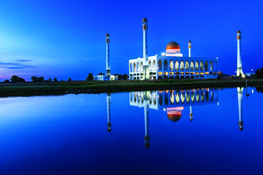 สงขลา-ปัตตานี แผ่นดินสองฝั่งลม