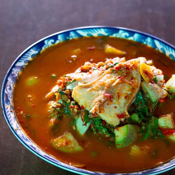 “หลังค่าย” ในความจัดจ้านแห่งจานปลา