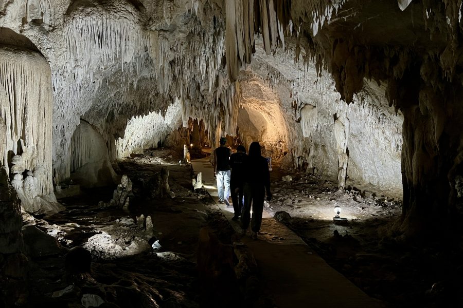 ถ้ำเขาช้างหาย ทายซิอยู่ไหน