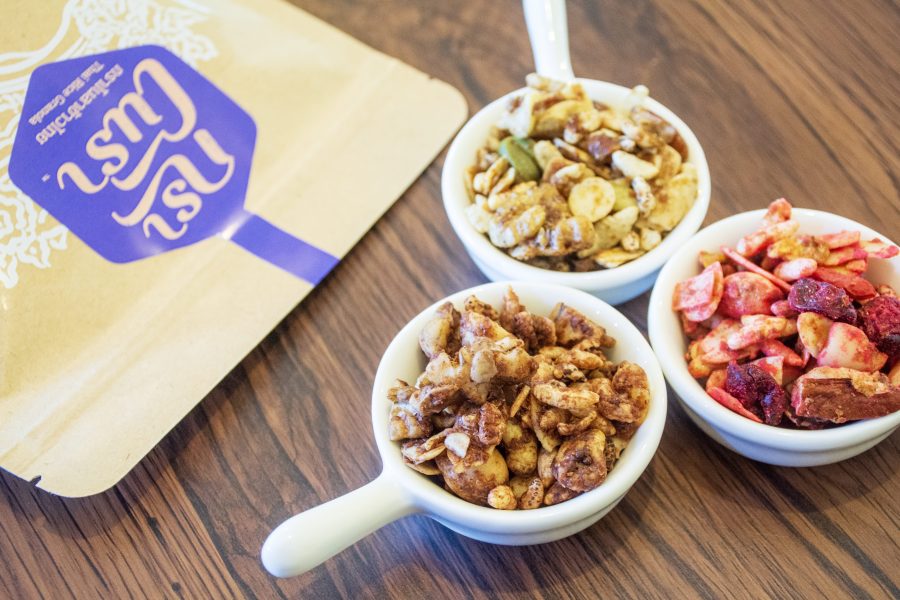 “กราโนรา” ความภูมิใจของชาวพัทลุง