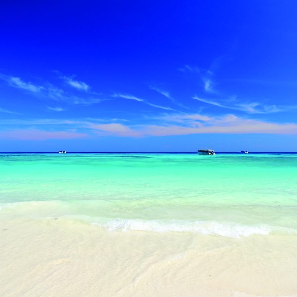 สองฟากฝั่งทะเล คนโดนเทไปพักใจ